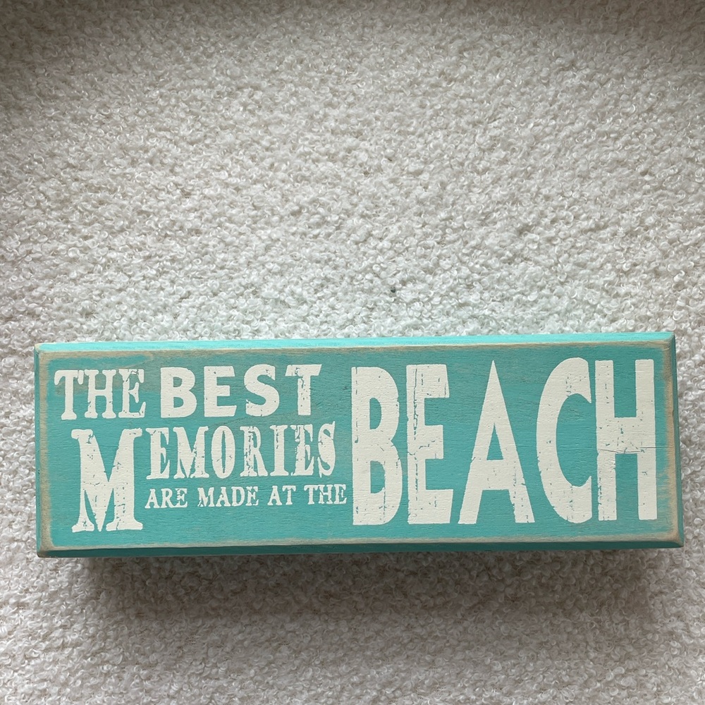 Beach Decor